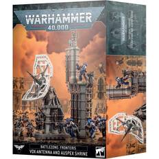 Brætspil Games Workshop Battlezone: Fronteris – Vox Antenna and Auspex Shrine