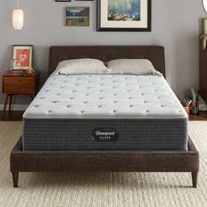 Soft - Twin XL Mattresses Beautyrest BRS900 12.25 Inch Cooling Twin XL Bed Mattress