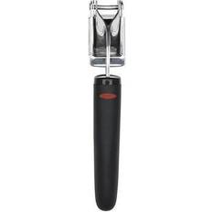 Oxo hvidløgspresser sort OXO Black/Silver Plastic/Stainless Steel Hvidløgspresser