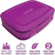 Bentgo Fresh Leakproof Purple PURPLE Food Container