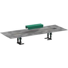 Plomberie Hansgrohe uBox universal Installationsset, 70cm, für Duschrinnen Fertigsets, 56011180