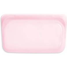 Stasher bag Stasher Snack Bag, Pink Plastpåse & Folie