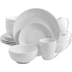 Ogalla 16-Piece Dinnerware Set, White