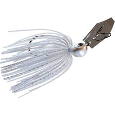 Z-Man Chatterbait Jackhammer 14g White