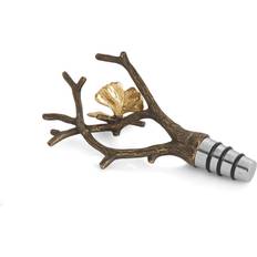 Michael Aram Butterfly Ginkgo Wine Stopper Bottle Stopper