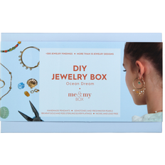 Ocean Dream DIY Jewelry Box No 2