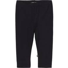 Molo 18-24M Bukser Molo Nette Warm Leggings Svarta