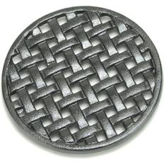 Dishwasher Safe Trivets Minuteman International Round Cast Iron Trivet