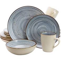 Elama Mellow Dinner Set 16pcs