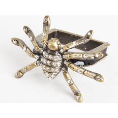Saro Lifestyle Spider Napkin Ring 4pcs