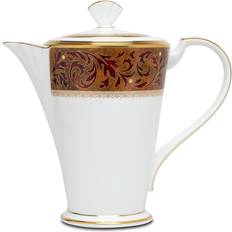 Noritake Xavier Gold Coffee Pitcher 0.37gal