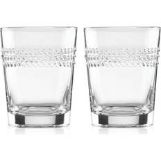 Bicchieri Wickford Double Old-Fashioned Glass Set of 2 Bicchiere