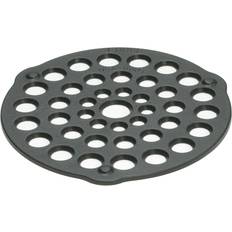 Handwash Trivets Lodge Pre-Seasoned Trivet 8"