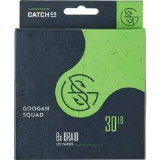 Googan Squad Fishing Lines Googan Squad 8X Braided Line