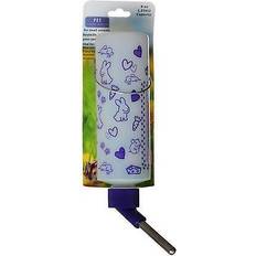 Kitchen Accessories Lixit Small Animal Opaque/Purple 8 Oz Water Bottle