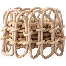 Juliska Provence Rattan Whitewash Napkin Ring