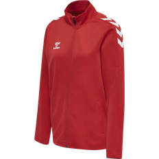 Hummel Damen Oberbekleidung Hummel Core XK Damenjacke - Rouge