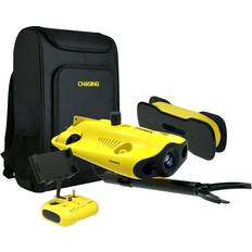 Chasing Gladius Mini S Underwater Drone ROV 100M FlashPack Bundle 4K UHD Camera