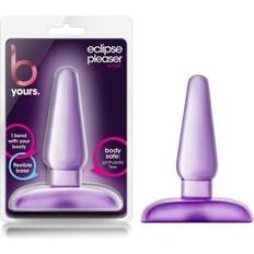 Blush Novelties Sex Toys Blush Novelties B Yours Eclipse Pleaser Small Purple