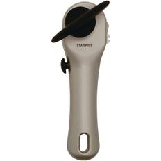 Gray Kitchen Utensils Starfrit Securimax Auto Can Opener