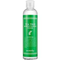 Secret Key Tea Tree Refresh Calming Toner 248 ml