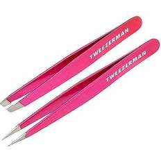 Tweezerman Tweezerman Pink Perfection Petite Tweeze Set