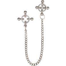CalExotics 4-Point Nipple Press With Chain