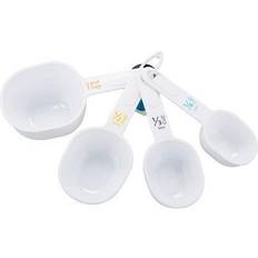 Good Cook White 4Pc