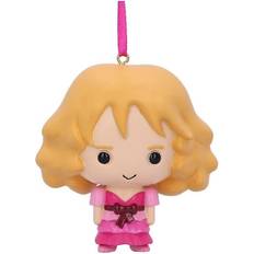 Nemesis Now Harry Potter Hermione Hanging Ornament, Pink, 7.5cm Weihnachtsbaumschmuck