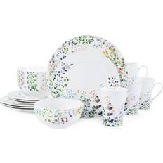 Freezer Safe Dinner Sets Mikasa Tivoli Garden Dinner Set 16