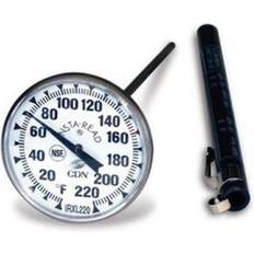 CDN Large Dial Cooking Thermometer Meat Thermometer