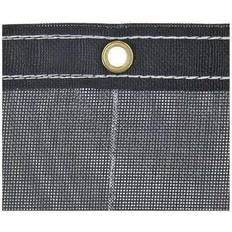 3008210 Mesh Black Replacement Tarp, 7 x 15 ft