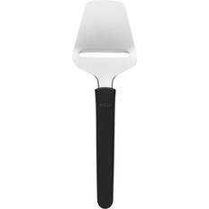 OXO Ostehøvle OXO Good Grips Black/Silver Stainless Steel Cheese Plane Ostehøvl