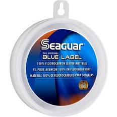 Seaguar Blå Etikett 100% Fluorkarbonledare 50 yd 45 lbs Klar