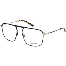 Briller & Læsebriller Calvin Klein CK21103 002 56 Briller Mænd Black 56mm
