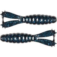 Z-Man Z-Man Goat Grub 3-3/4" Black Blue