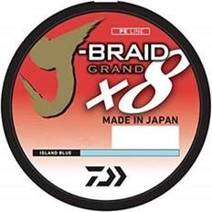 Daiwa Fishing Lines Daiwa Daiwa J-Braid Grand Dark Green 300 Yards 30lb