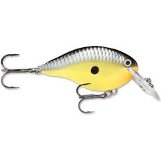 Rapala Rapala DT10 Crankbait 2 Fishing Lure 3/8oz Old School