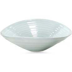 Microwave Safe Salad Bowls Portmeirion Dinnerware, Sophie Conran Celadon Large Salad Salad Bowl