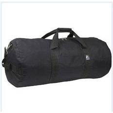 Everest Everest Unisex 30-Inch Round Duffel Bag Black