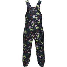 Blau Regenhosen Regatta Childrens Unisex Childrens/Kids Muddy Puddle Peppa Pig Dungarees (Navy)