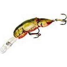 Rebel Lures Deep Wee Fishing Lure (2 3/8-Inch, Stream Crawfish)