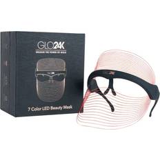 GLO24K 7 Color LED Beauty Mask