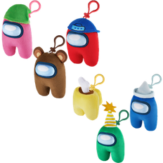 Among Us Among Us S2 Clip On Plush In CDU for Merchandise