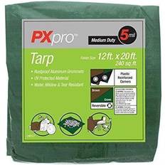 Camping & Outdoor pxpro medium duty tarp 12'x20'