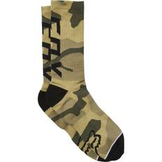 Camouflage - Unisex Underwear Fox Camo Cushioned Crew Socks