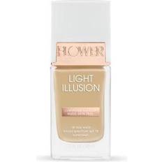 Cosmetics Flower Beauty Light Illusion Foundation Warm Beige