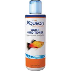 8 oz water bottle Aqueon Tap Water Conditioner, 8-oz bottle 8-oz bottle