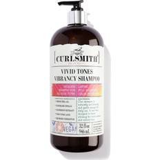 Curlsmith Shampoos Curlsmith Vivid Tones Vibrancy Shampoo Vegan Shampoo for All Hair Types