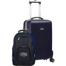 Double Wheel Suitcase Sets Mojo Florida Gators Deluxe - Set of 2